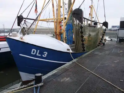 Trawler for sale