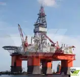 Jack-up drilling rig for sale