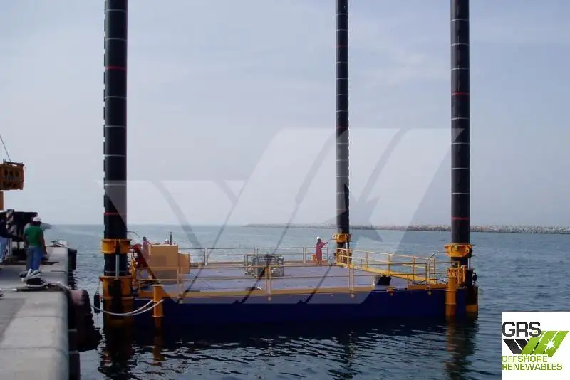 Jack-up drilling rig for sale