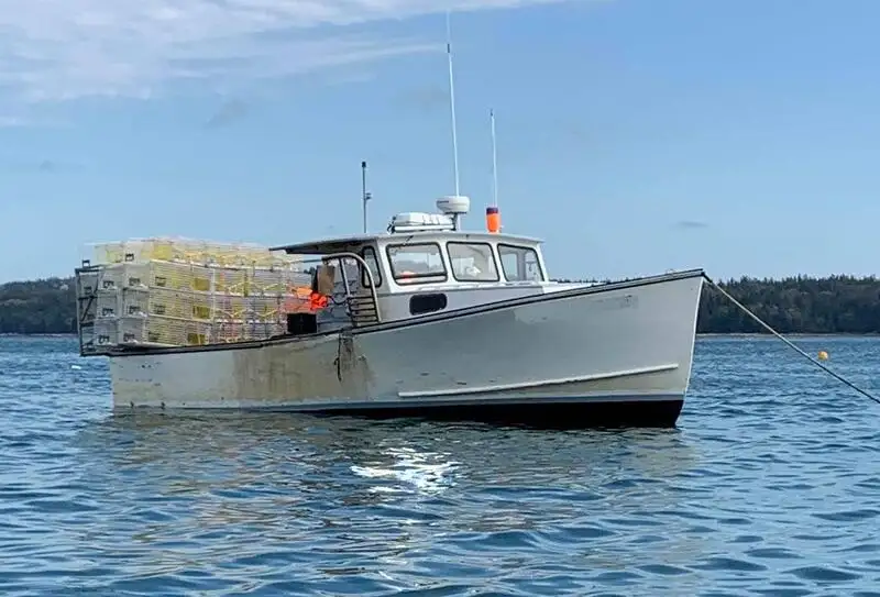 Purse seiner for sale
