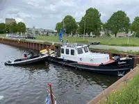Towboat for sale
