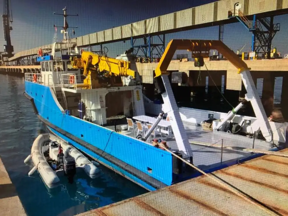 Workboats for sale
