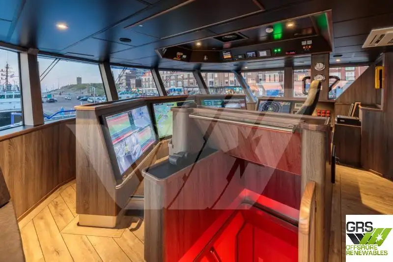 Research vessel for sale