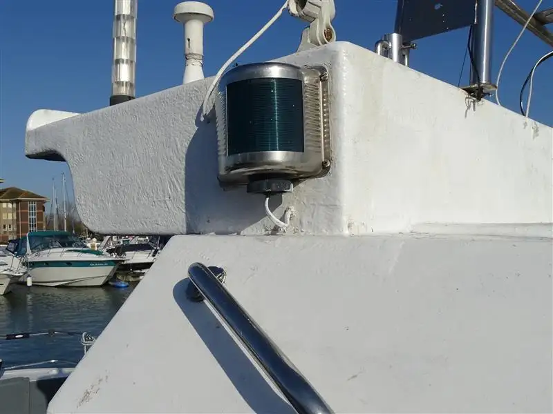 Trawler for sale