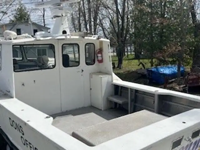 Workboats for sale
