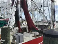 Trawler for sale