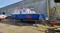 Patrol boat for sale