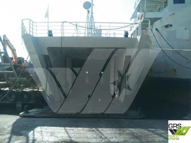 Ro-Ro ship for sale
