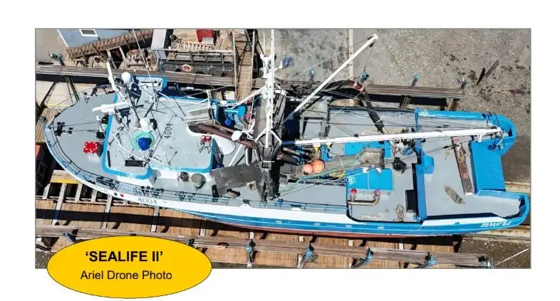 Purse seiner for sale