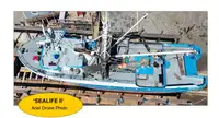Purse seiner for sale