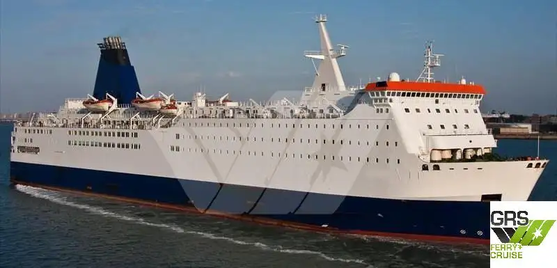 Ro-Ro ship for sale