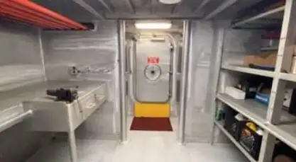 Crew boat for sale