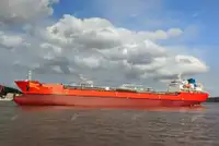 Oil/Chemical tanker for sale