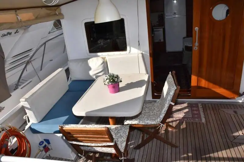 Trawler for sale