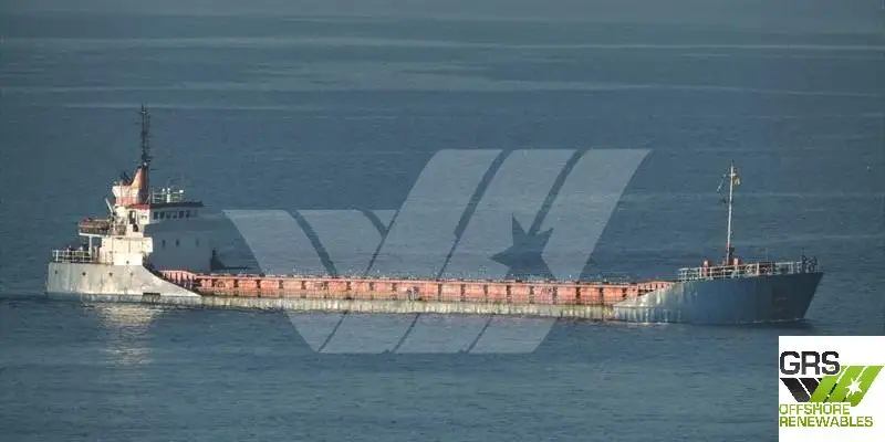 Bulk carrier for sale
