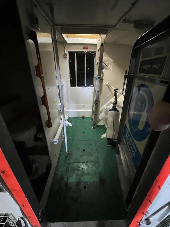 Pilot boat for sale