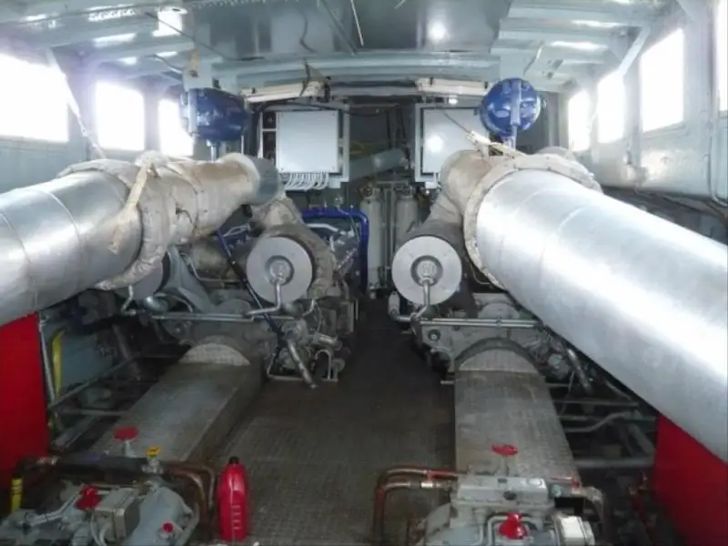 Patrol boat for sale