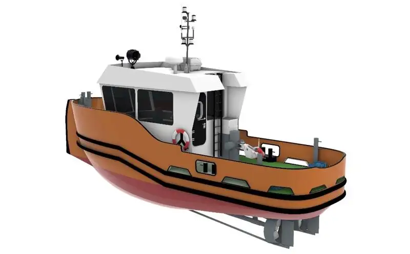 Workboats for sale