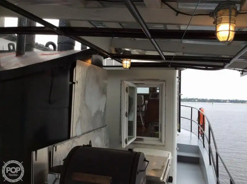 Towboat for sale