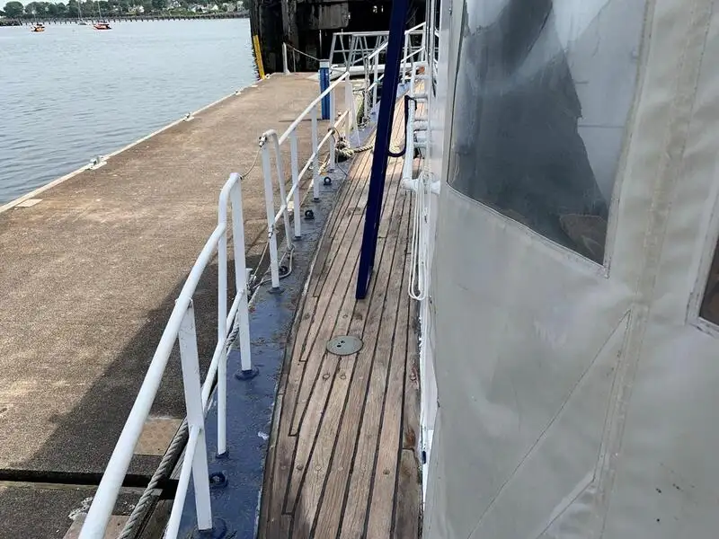 Pilot boat for sale