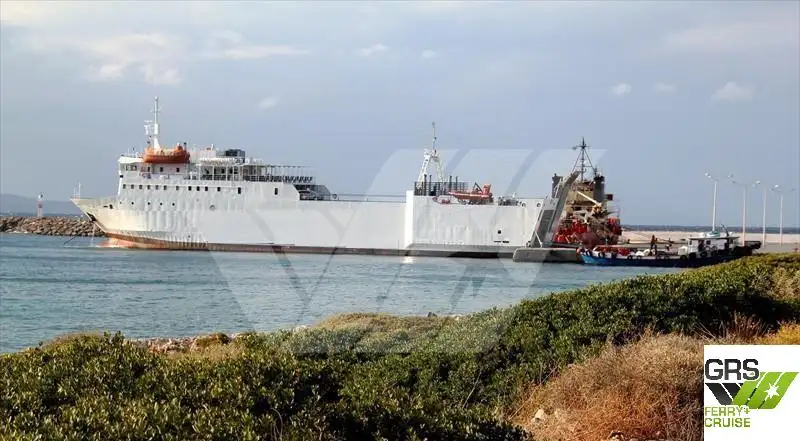 Ro-Ro ship for sale