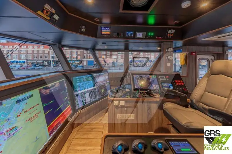Research vessel for sale