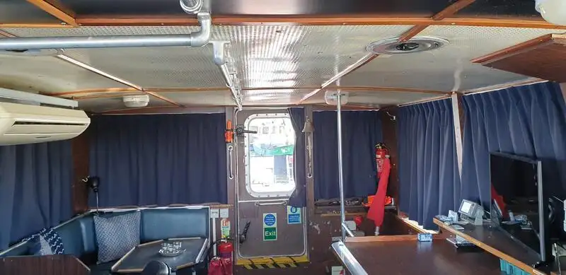 Patrol boat for sale