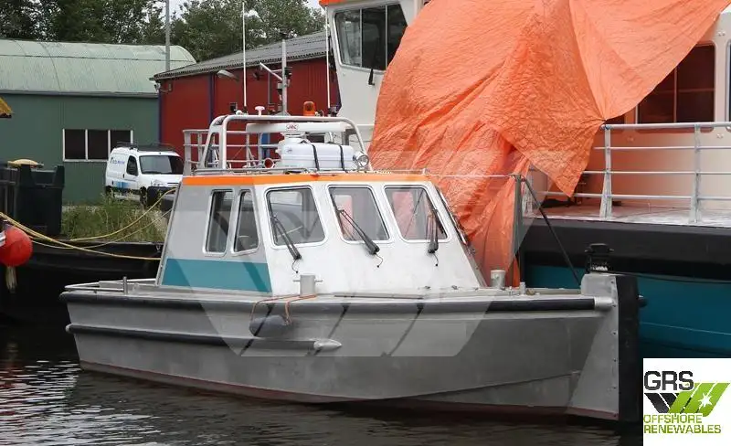 Workboats for sale