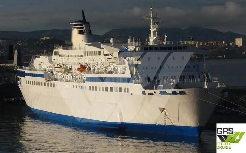 Ro-Ro ship for sale
