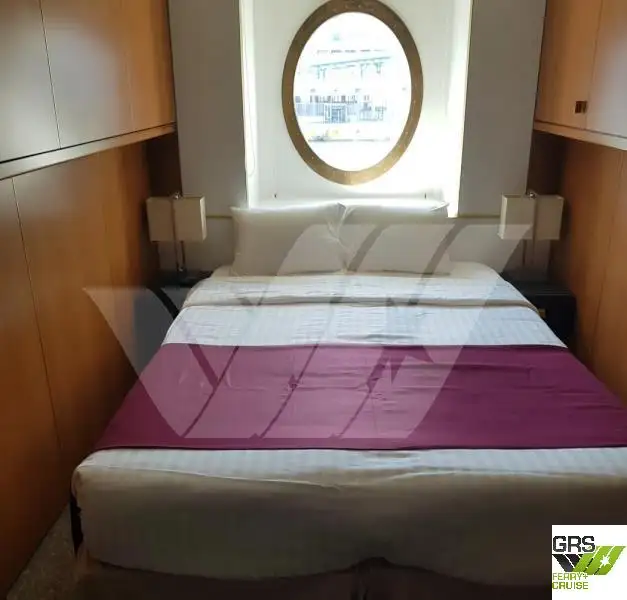 Cruise ship for sale