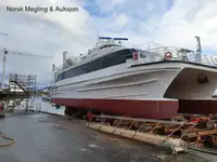 Catamaran for sale