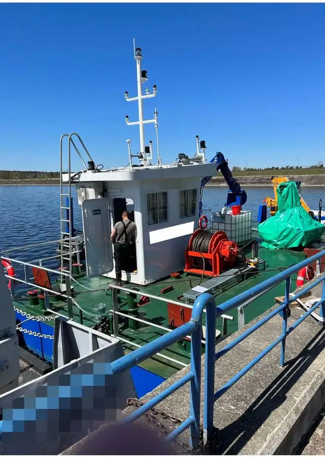 Workboats for sale