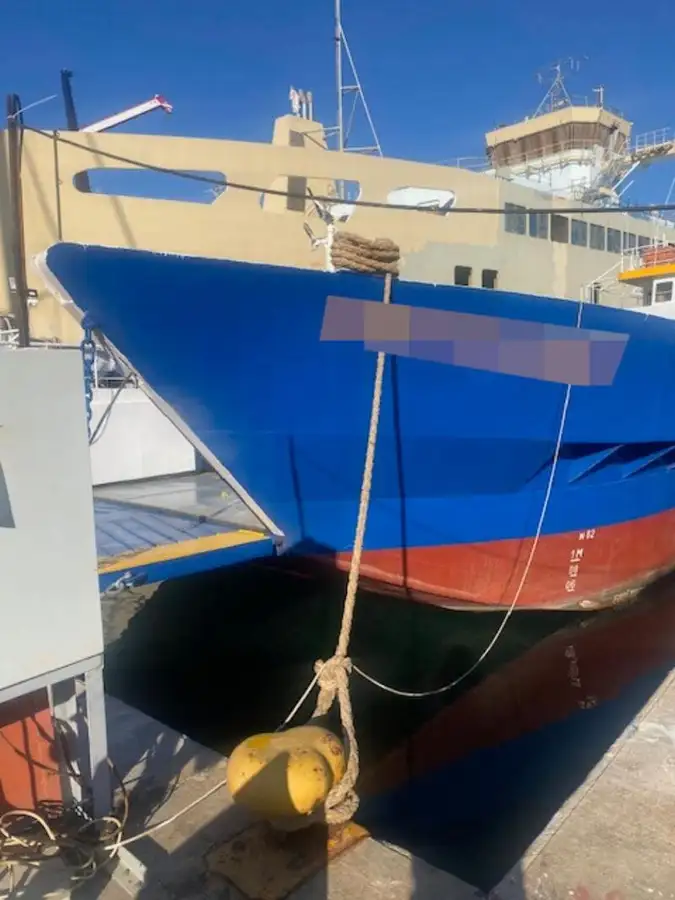 Ferry vessel for sale