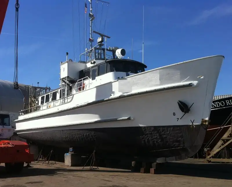 Patrol boat for sale