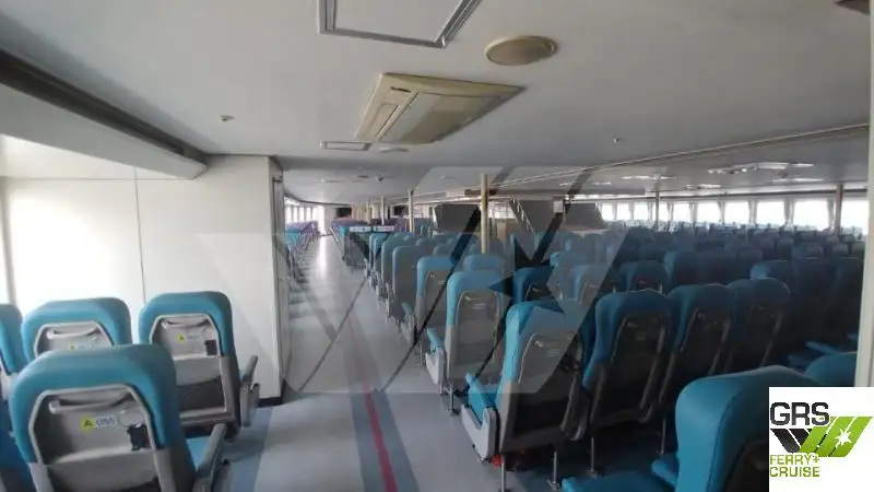 Ro-Ro ship for sale