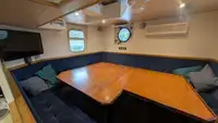 Survey vessel for sale