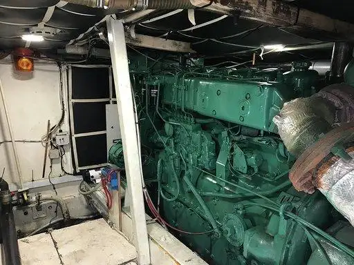 Cruise ship for sale