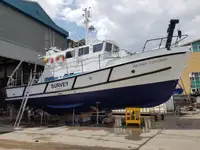 Container ship for sale