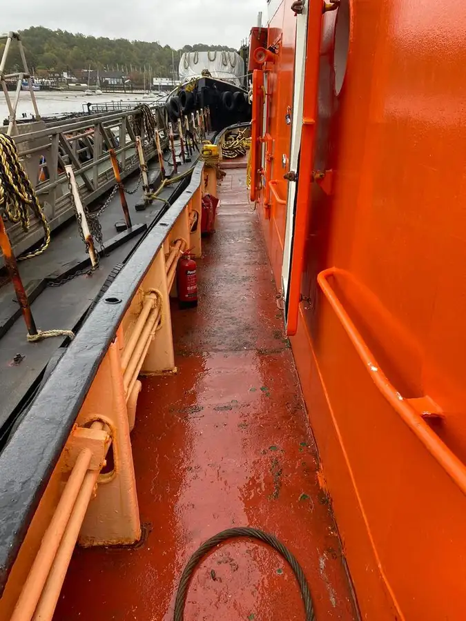 Towboat for sale