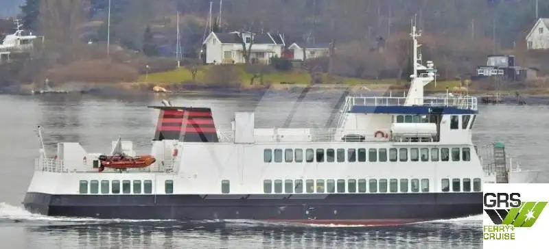 Cruise ship for sale