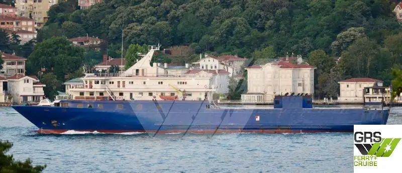 Ro-Ro ship for sale