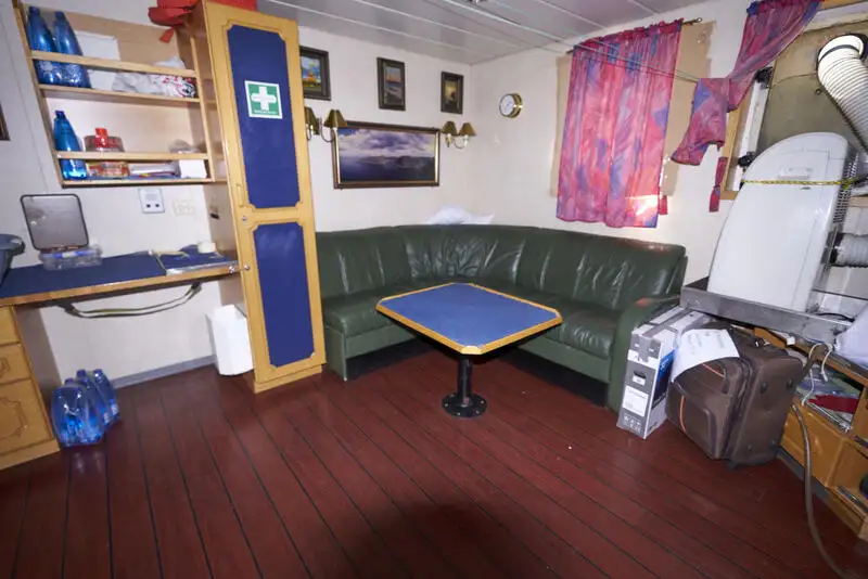 Trawler for sale