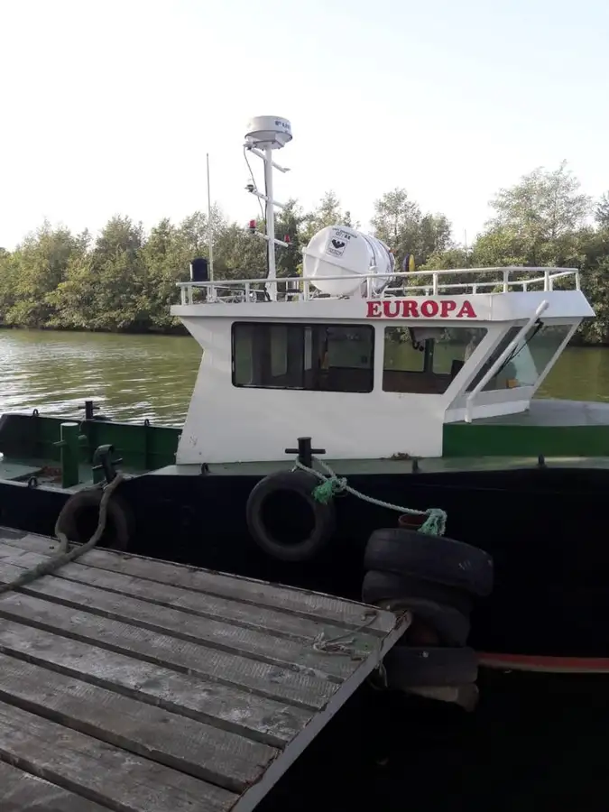 Workboats for sale