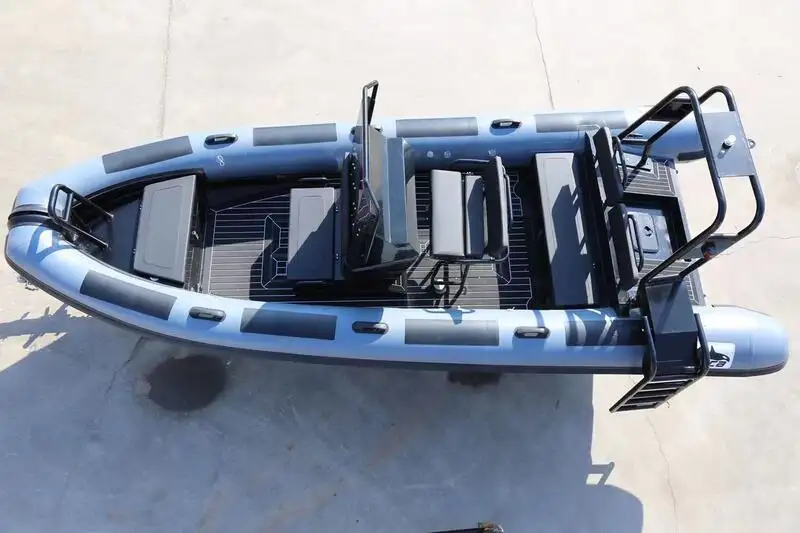 Rigid inflatable boat for sale