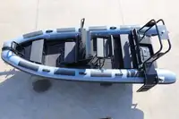 Rigid inflatable boat for sale