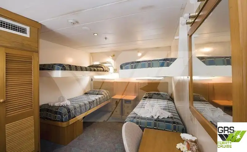 Cruise ship for sale