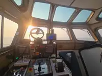Patrol boat for sale