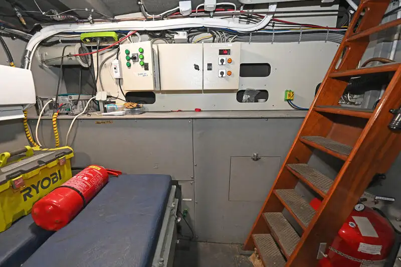 Rescue vessel for sale