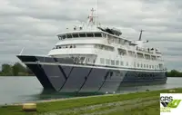 Cruise ship for sale