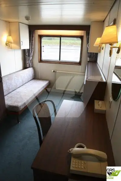 Cruise ship for sale